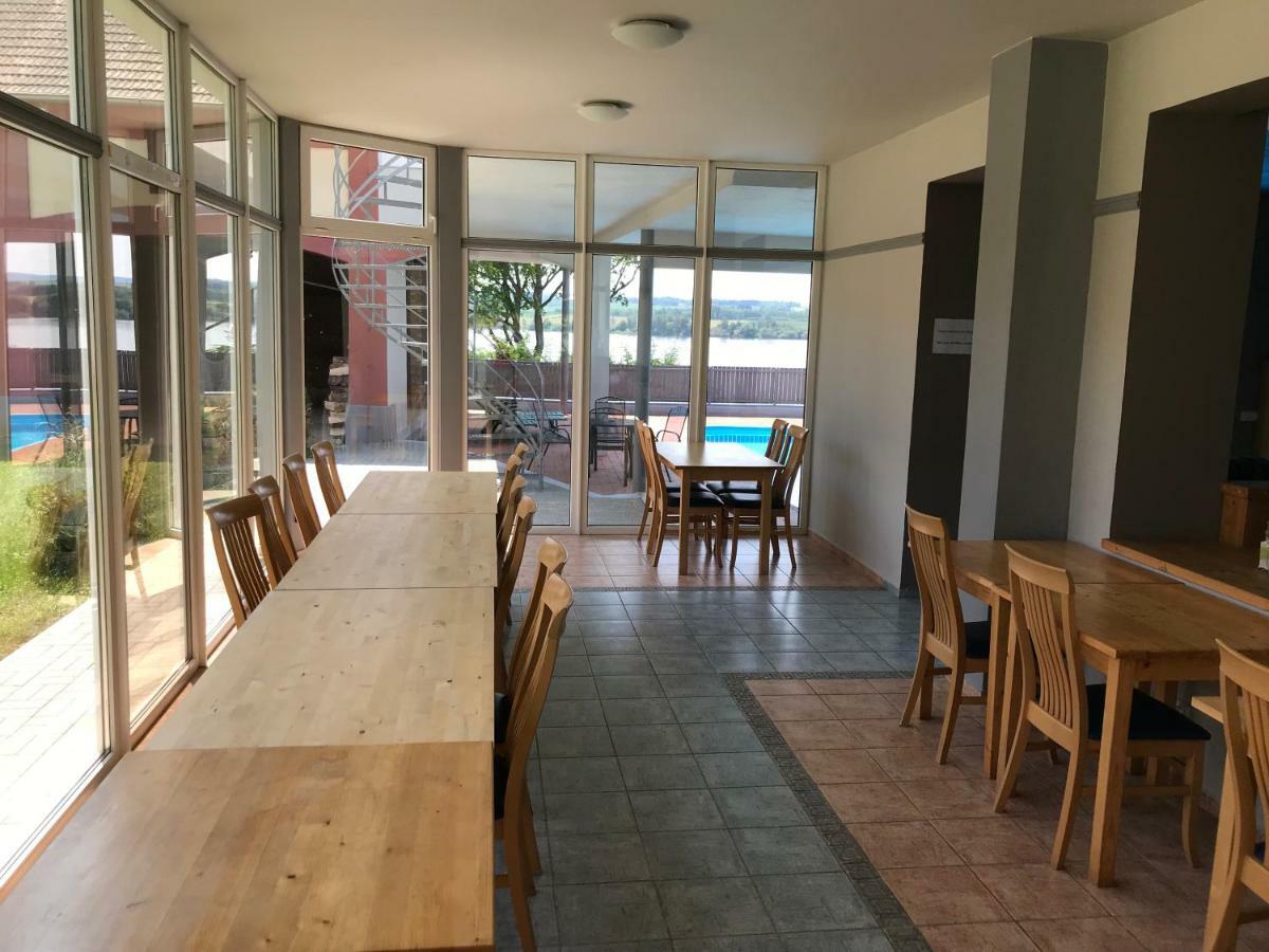 שב Beach Pension מראה חיצוני תמונה